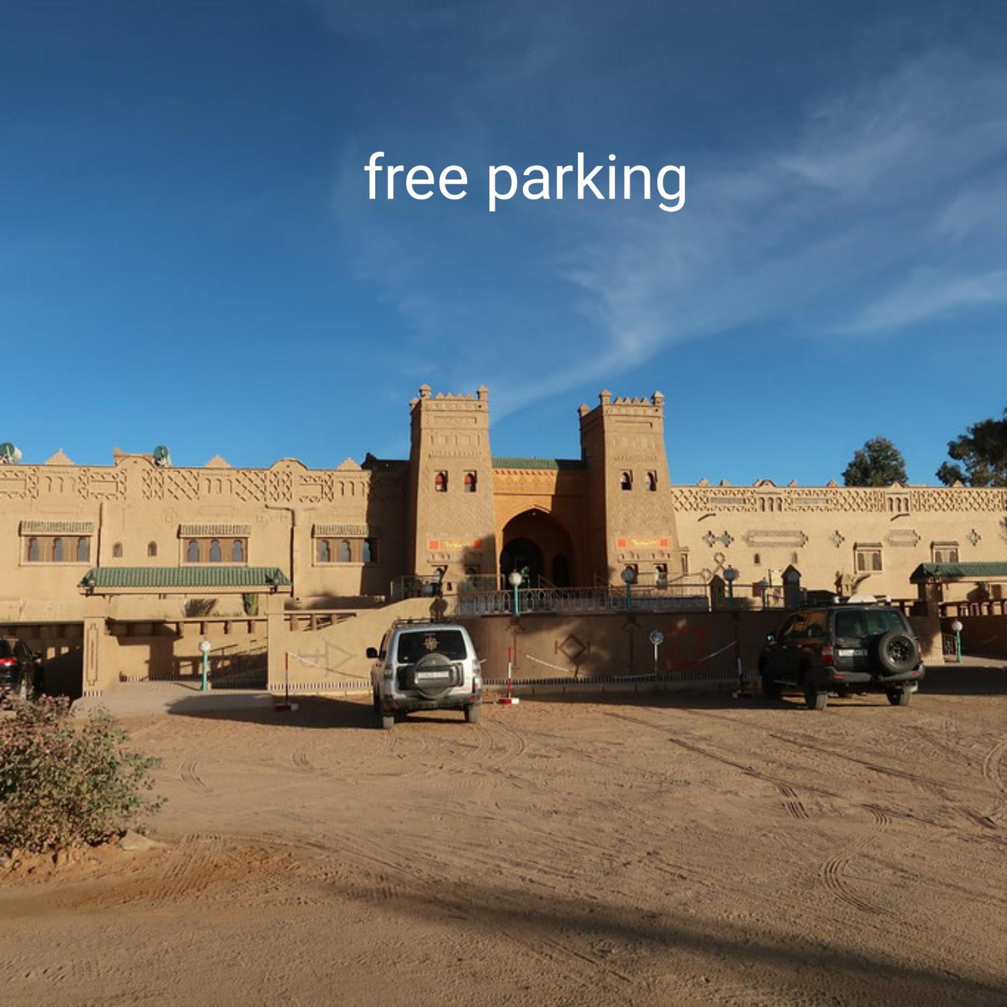 Hotel Magical Berber Camp Merzouga Exterior foto