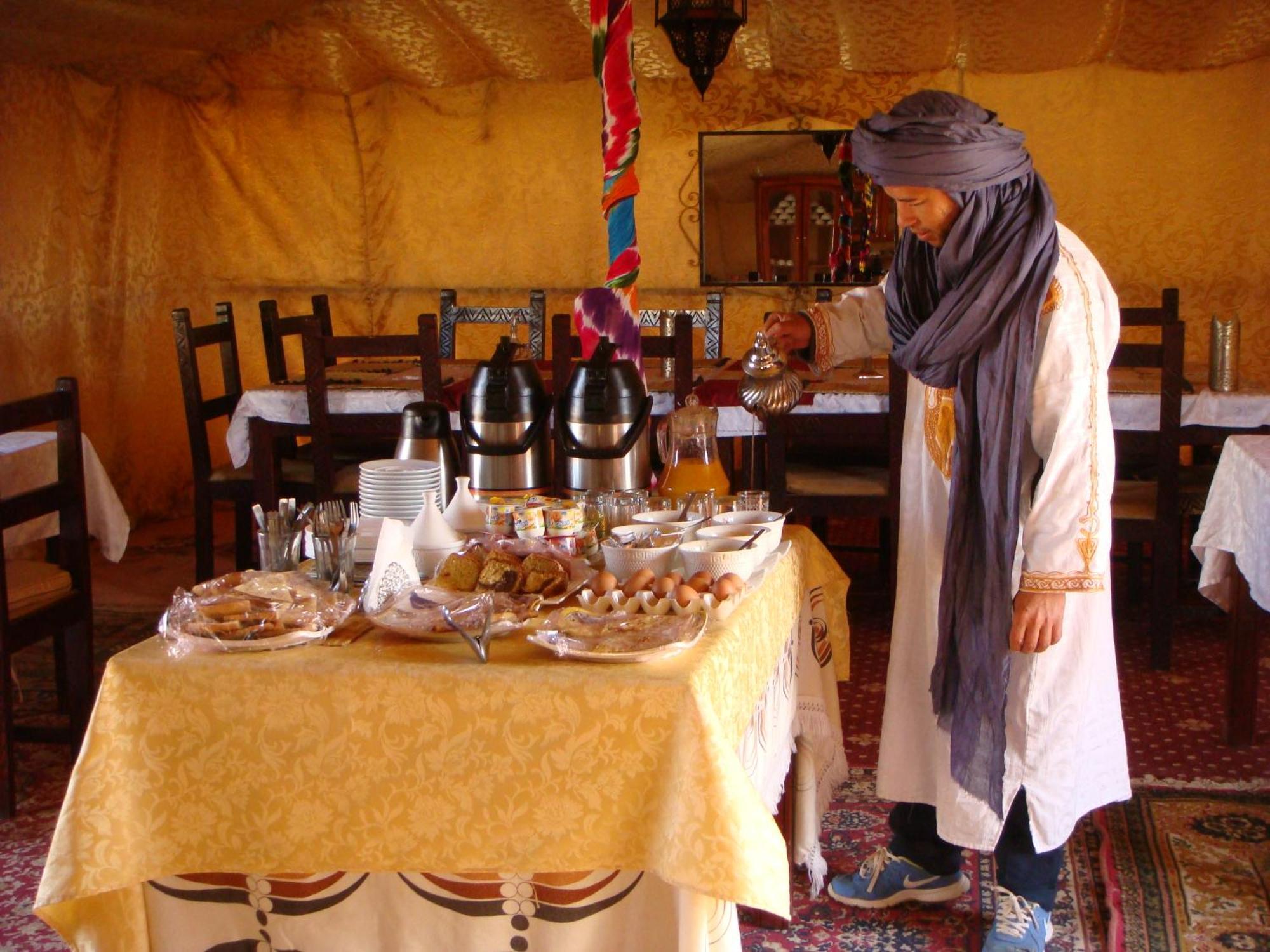 Hotel Magical Berber Camp Merzouga Zimmer foto