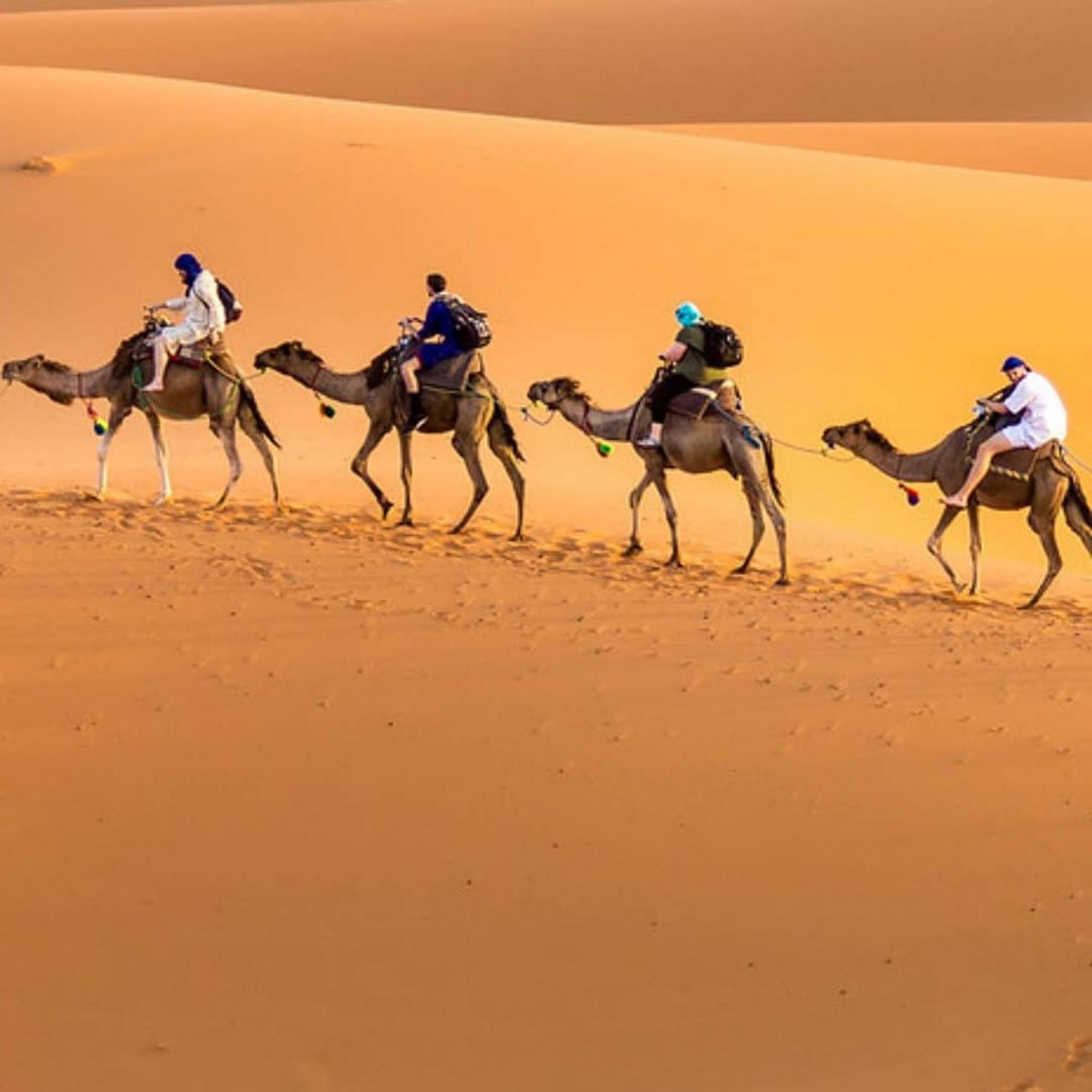 Hotel Magical Berber Camp Merzouga Zimmer foto