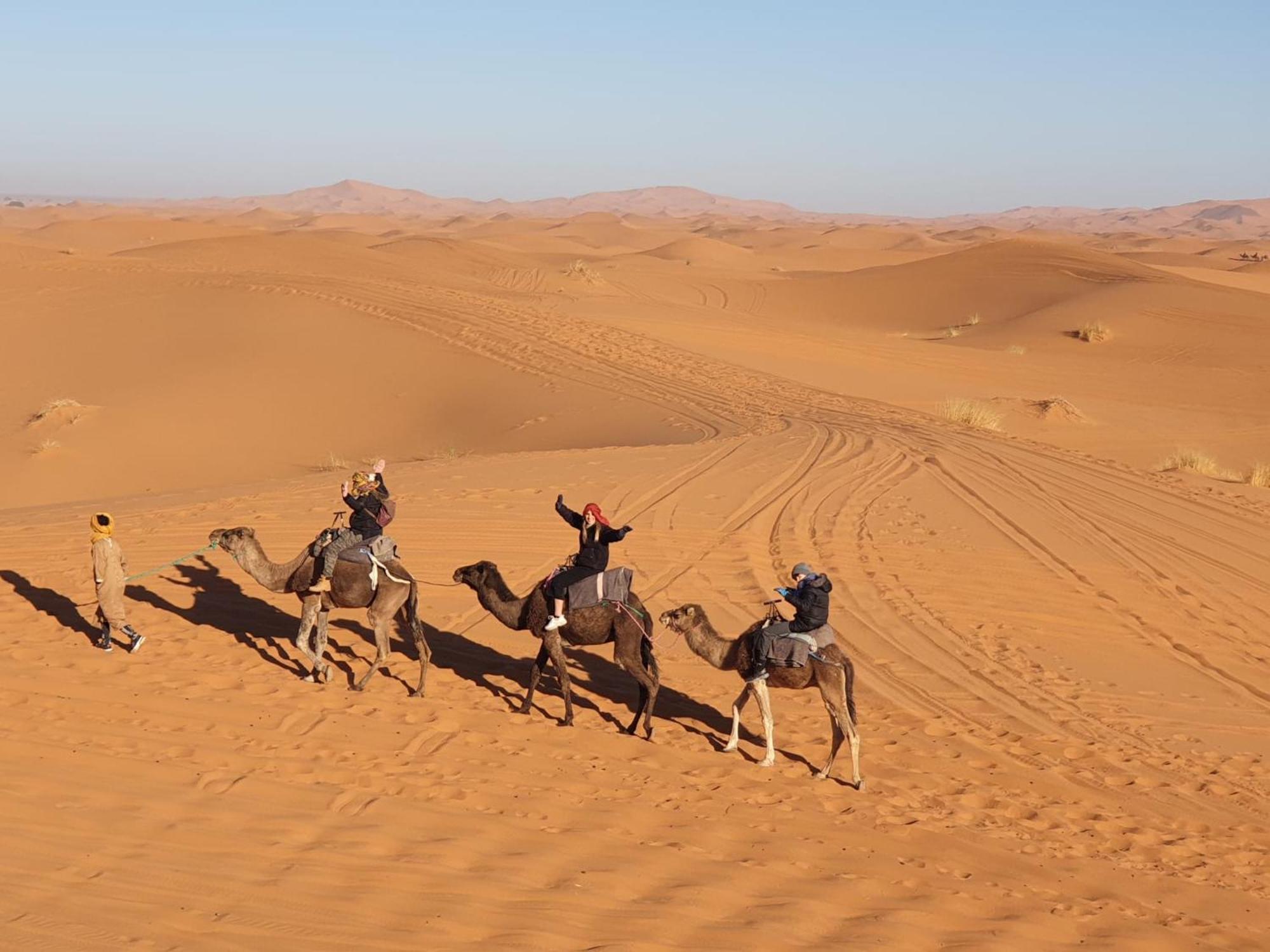 Hotel Magical Berber Camp Merzouga Zimmer foto