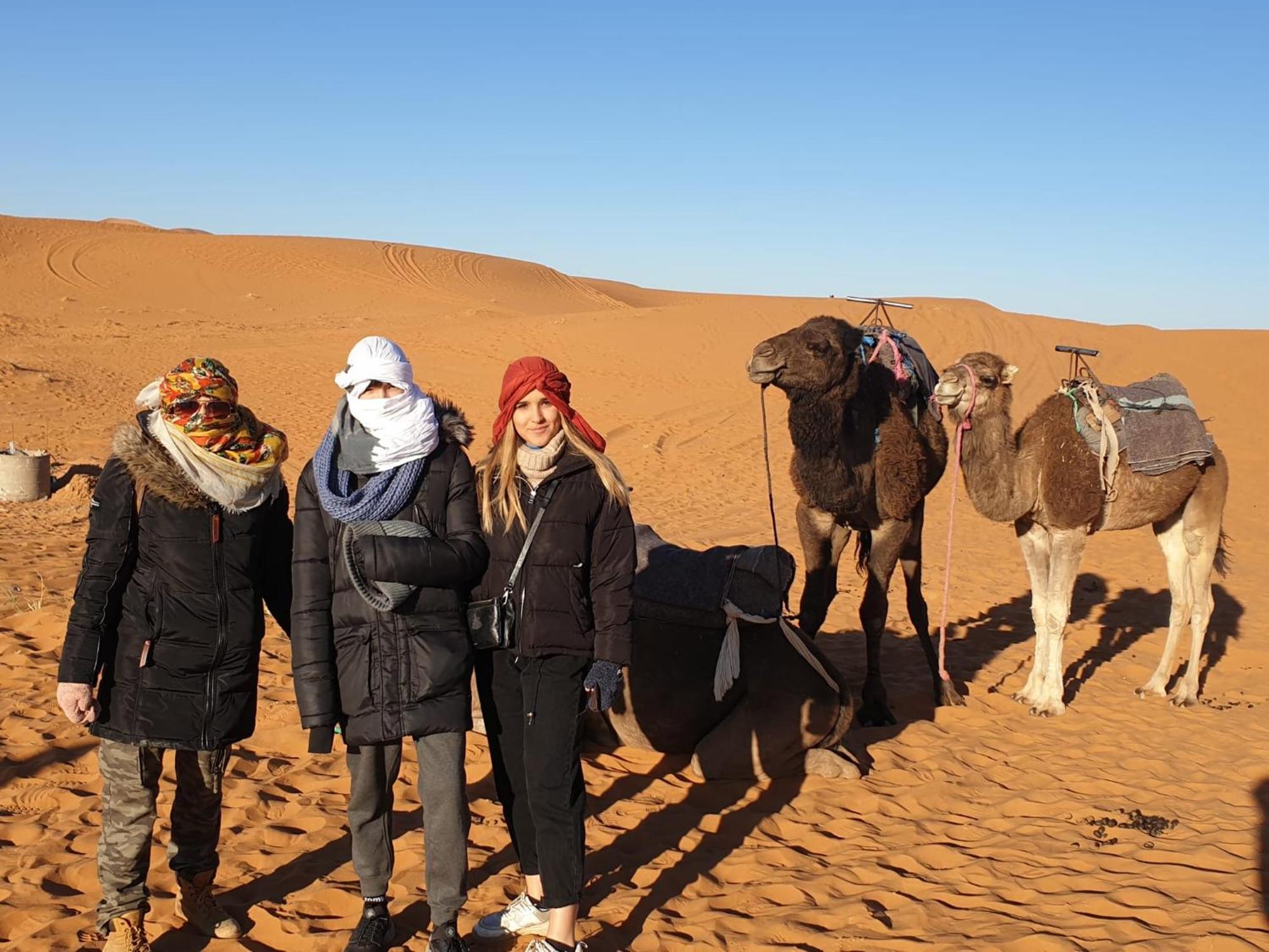 Hotel Magical Berber Camp Merzouga Zimmer foto