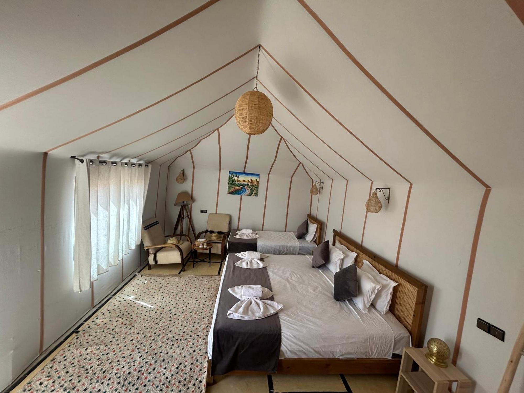 Desert Luxury Camp Merzouga Exterior foto