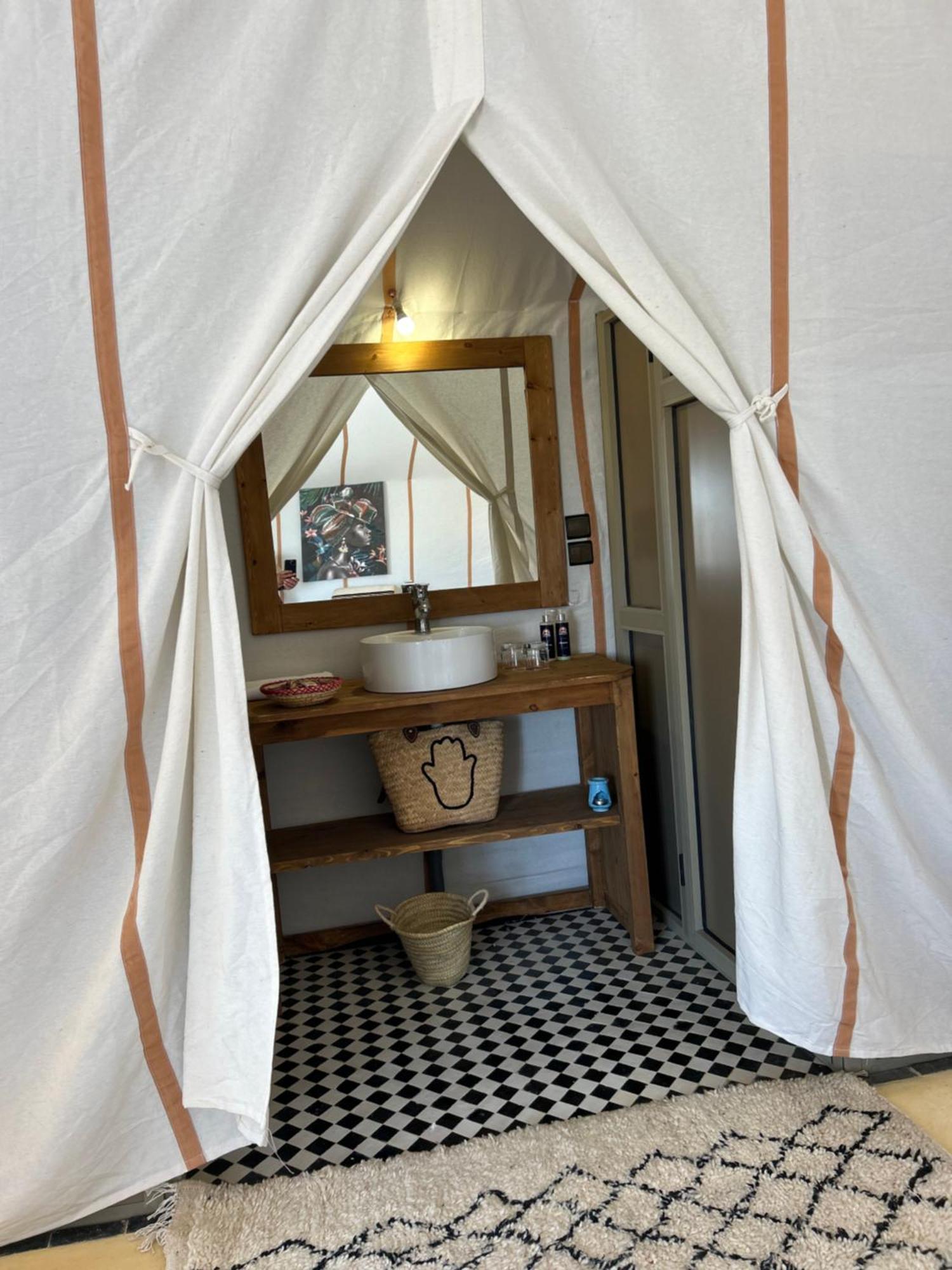 Desert Luxury Camp Merzouga Exterior foto