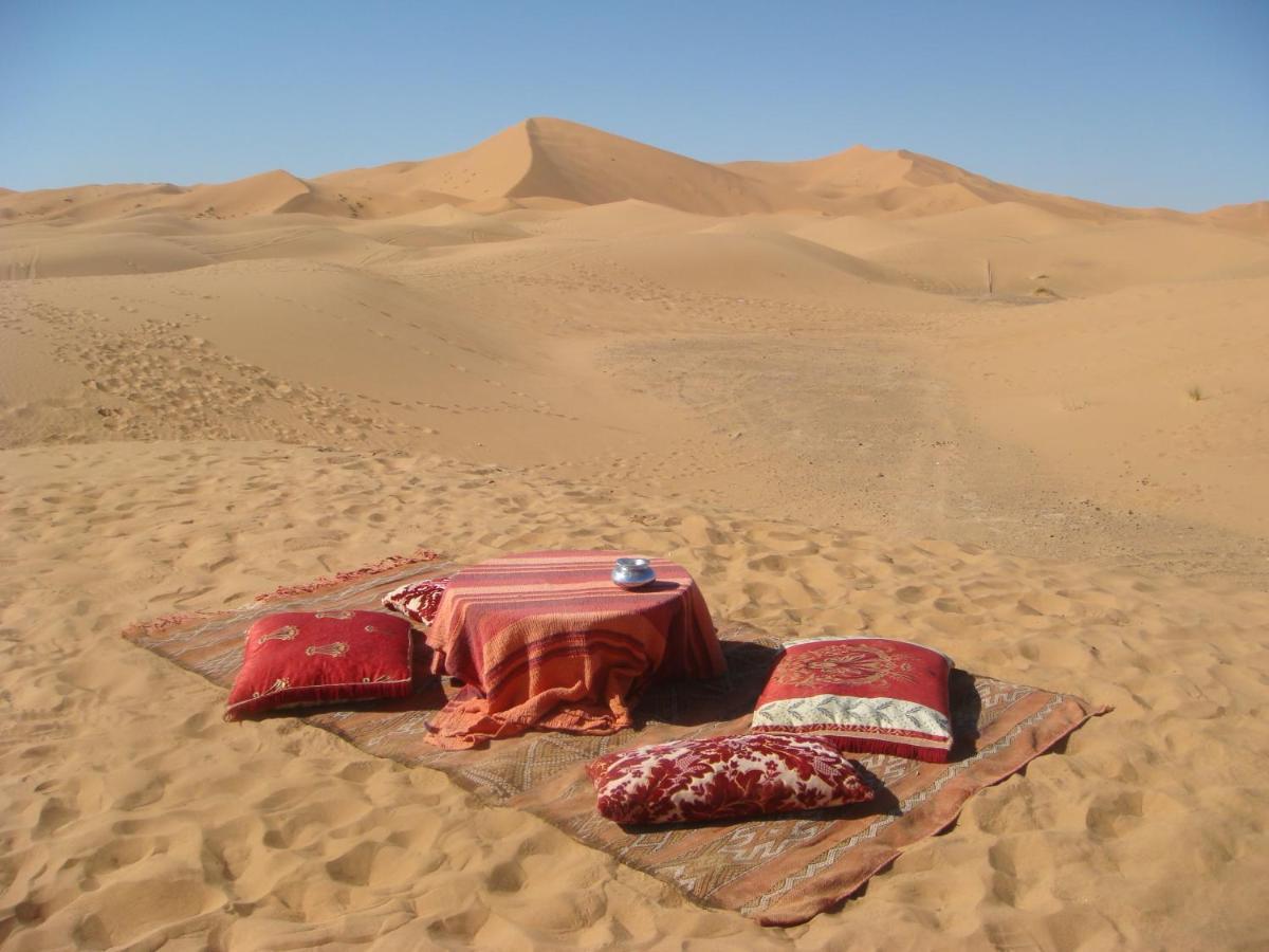 Hotel Magical Berber Camp Merzouga Exterior foto